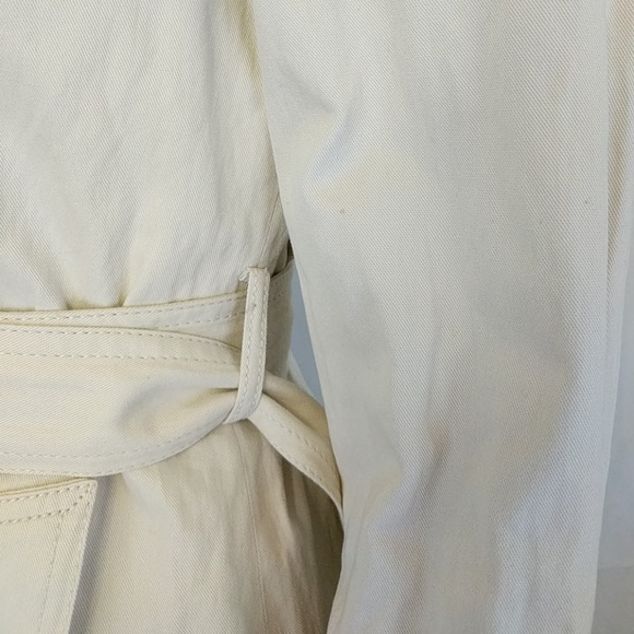 Banana Republic Double Breasted Trenchcoat XS P - Picture 4 of 8